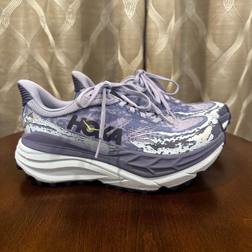HOKA Women's Trail Running Stinson 7 Sneakers - Picture 10 of 15